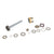 Rear Shock Parts & Service Kits RockShox RockShox Rear Shock Damper Piston/Shaft Assembly Inlcudes Piston Assembly - Deluxe Thruaktiv A1-B1 Gray