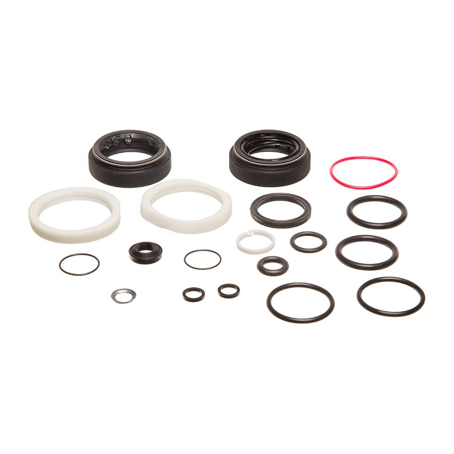 Service Kit RockShox RockShox Fork Service Kit Basic: Pike DJ (2015+) Light Gray