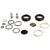 Service Kit RockShox RockShox Fork Service Kit Basic: Paragon Silver Coil A1 Antique White