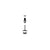 Adjuster Knob & External Hardware RockShox RockShox Rebound Adjuster Knob/Bolt Kit Yari Light Gray