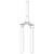 Fork Uppers RockShox RockShox CSU for Lyrik/Yari DPA 2927+ DFBLK 11.4018.008.461 Dim Gray