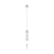 Air Springs & Parts RockShox RockShox Solo Air Spring for RVL SA 140 BLK 120mm 11.4018.010.130 Light Gray