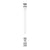 Air Springs & Parts RockShox RockShox Solo Air Spring for Pike DJ 100 11.4018.010.146 Dark Slate Gray