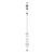 Air Springs & Parts RockShox RockShox Solo Air Spring for SID B1 100 29 11.4018.010.205 Gray