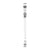 Air Springs & Parts RockShox RockShox Debonair Air Spring for Sektor Debonair 80-120mm 11.4018.087.000 Dark Slate Gray