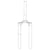 Fork Uppers RockShox RockShox CSU for 35 27B 44 GLB 11.4018.090.008 Dark Gray