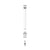 Fork Service Kits RockShox RockShox Rebound Damper+Seal Head 14+ Revela 26/27.5/29 Light Gray