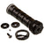 Damper Compression RockShox RockShox SID B1/Reba A8 Motion Control Reverse Remote Compression Damper Pull Cable to Open included Remote Spool Cable Clamp Black