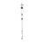 Damper Compression RockShox RockShox Compression Damper - Crown RL Motion Control RECON BOOST TK/RL B1 2020 Dim Gray