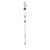 Compression Damper Kits RockShox RockShox Damper for 32 Steel Remote 11.4018.104.001 Gray