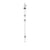 Damper Compression RockShox RockShox Compression Damper - Remote Turnkey Motion Control 17mm POPLOC Pre-2013 PUSHLOC 35 SILVER A1  35 SILVER A1 Light Gray