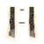 Fork Decals RockShox RockShox Decal Kit for Boxxer SEL Grey/Black 11.4018.105.002 Black
