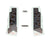 Fork Decals RockShox RockShox Decal Kit for Lyrik SEL GGRY/DFB 11.4018.105.011 Dark Slate Gray