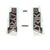Fork Decals RockShox RockShox Decal Kit for Lyrik SEL+ GPLR/DFB 11.4018.105.013 Dark Slate Gray