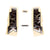 Sticker/Decal RockShox RockShox Fork Decal Kit - Lyrik Ultimate 27/29" Polar Foil for Gloss Black Bisque