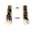 Fork Decals RockShox RockShox Decal Kit for SID 80-100 Ult GPLRF/GLB 11.4018.105.027 Bisque