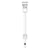 Air Springs & Parts RockShox RockShox SID DebonAir Spring Shaft - 110mm 29" 35mm Stanchion air shaft bumpers SID C1 Gray