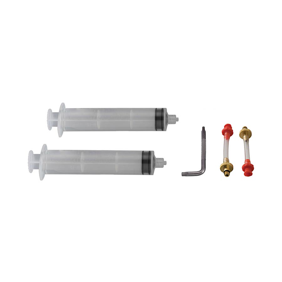 Suspension Tools RockShox RockShox Bleed Kit XLoc / Totem Qty 2 Dark Gray