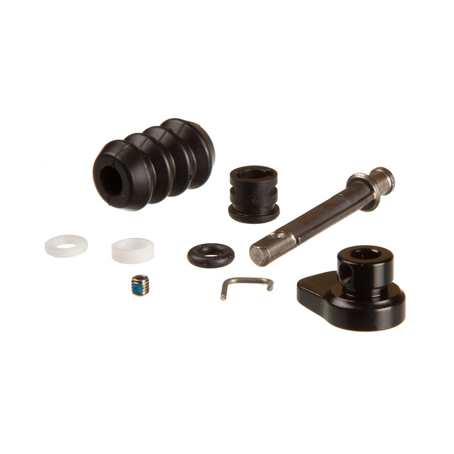 Dropper Post Parts RockShox RockShox Reverb Remote Button Kit Right A1 Dark Slate Gray
