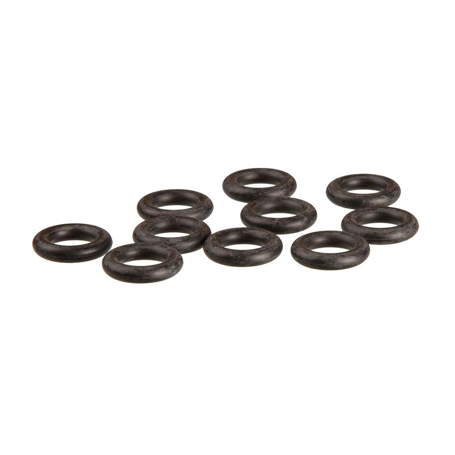 Dropper Post Parts RockShox RockShox Reverb B1 Bulk Internal Seal Head O-Ring 10 Pack Dark Slate Gray