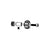 Shock Misc Service Parts RockShox RockShox Rebound Knob Kit for Vivid 11.4118.028.001 Black