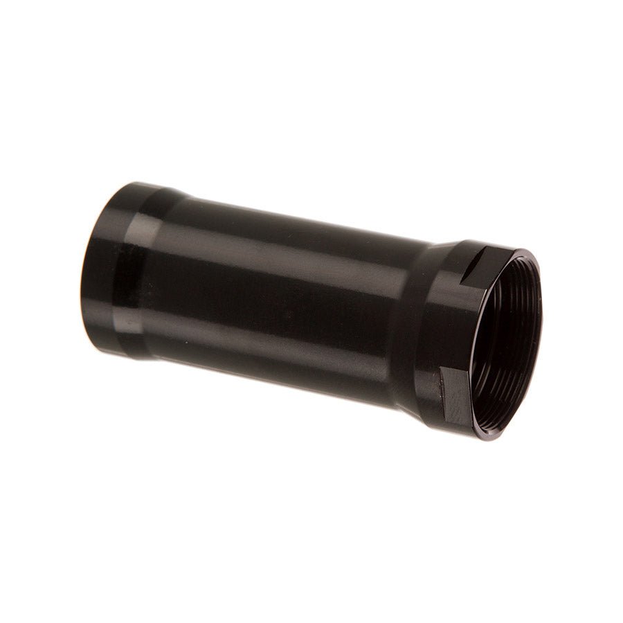 Shock Reservoir Parts RockShox RockShox Super Delxue Reservoir 74mm (67.5-75) Dark Slate Gray