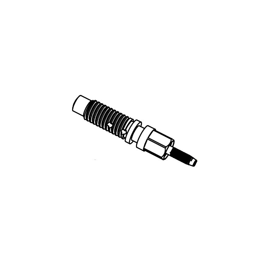 Dropper Post Parts RockShox RockShox Reverb Hose Barb Remote Qty 10 Black