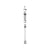 Compression Damper Kits RockShox RockShox Damper for 30 Gold/Judy Gold Crown RL  26 - 30 Gold A1+ /Judy Gold A3+ (Non-Boost) 11.4018.104.030 Light Gray