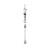 Compression Damper Kits RockShox RockShox Damper for 30 Gold/Judy Gold Remote 10mm 27.5/29 (2013+ PushLoc OneLoc Twistloc) RL - 30 Gold A1+/Judy Gold A3+ (Boost) 11.4018.104.032 Dark Slate Gray