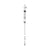 Compression Damper Kits RockShox RockShox Fork Damper Assembly - Remote 10mm (2013+ Pushloc Oneloc Twistloc) Moco RL (.8mm) 130-150mm (Right Side Internals)- (Boost Only)Sektor Silver  A2 (2017+)/Recon RL A1-A2 (2018+) 11.4018.104.036 Light Gray