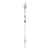 Compression Damper Kits RockShox RockShox Damper for Paragon Gold Remote Remote 10mm (2013+ PushLoc OneLoc Twistloc) Moco (Includes Spool Cable Clamp & Screw) - Paragon Gold RL A1+ 11.4018.097.002 Light Slate Gray