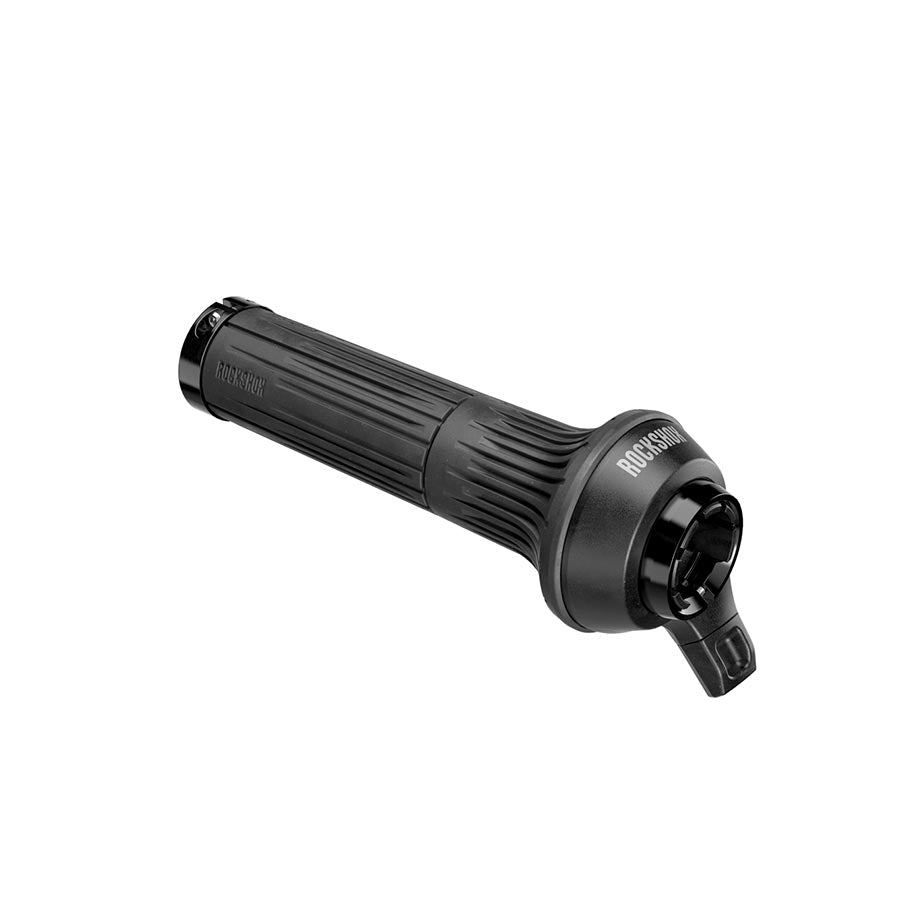 Fork Remote Kits RockShox RockShox Twistloc Full Sprint Remote - 2 Position Left Right Grips 1250 mm Rear Shock Cable Housing B1 Dark Slate Gray