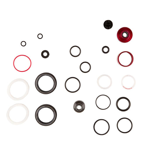 Service Kit RockShox RockShox Fork Service Kit - 200 Hour/1 Year Lyrik Select D1+ (2023+) Saddle Brown