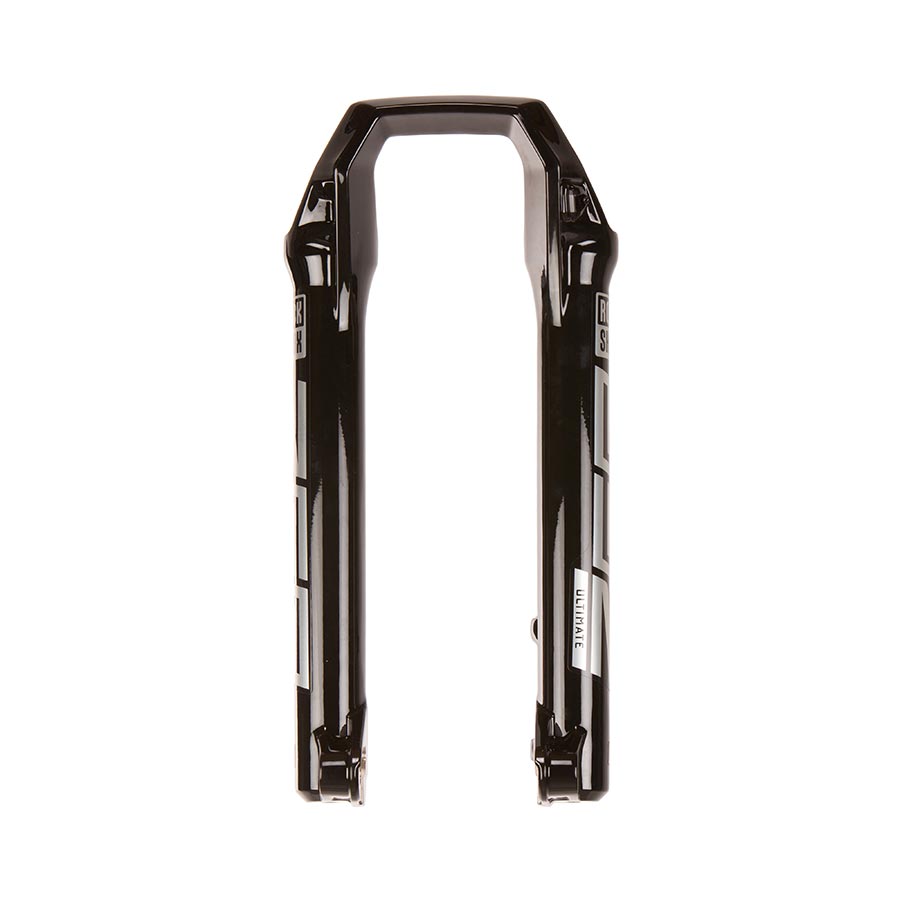 Lower Leg Assembly RockShox RockShox Lower Leg - ZEB Ultimate A1+ /Zeb Flight Attendant A2+ 2023+ 29" 15 x 110 mm Gloss BLK Gray