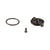 Adjuster Knob & External Hardware RockShox RockShox Compression Damper Knob Kit - Crown Charger RC ZEB Select A2+/Lyrik Select D1+/Pike Select C1+ 2023+ Dark Slate Gray