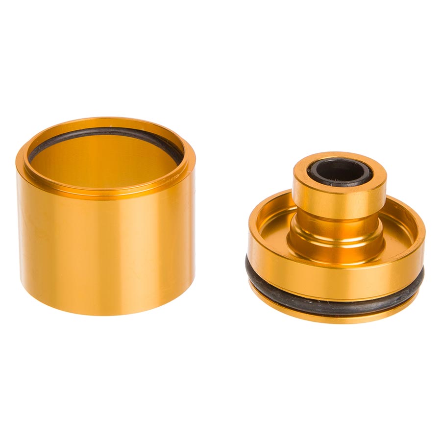 Air Springs & Parts RockShox RockShox Sealhead Assembly - 38 mm ZEB A2+ (2023+) DebonAir + Goldenrod