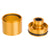Air Springs & Parts RockShox RockShox Sealhead Assembly - 38 mm ZEB A2+ (2023+) DebonAir + Goldenrod