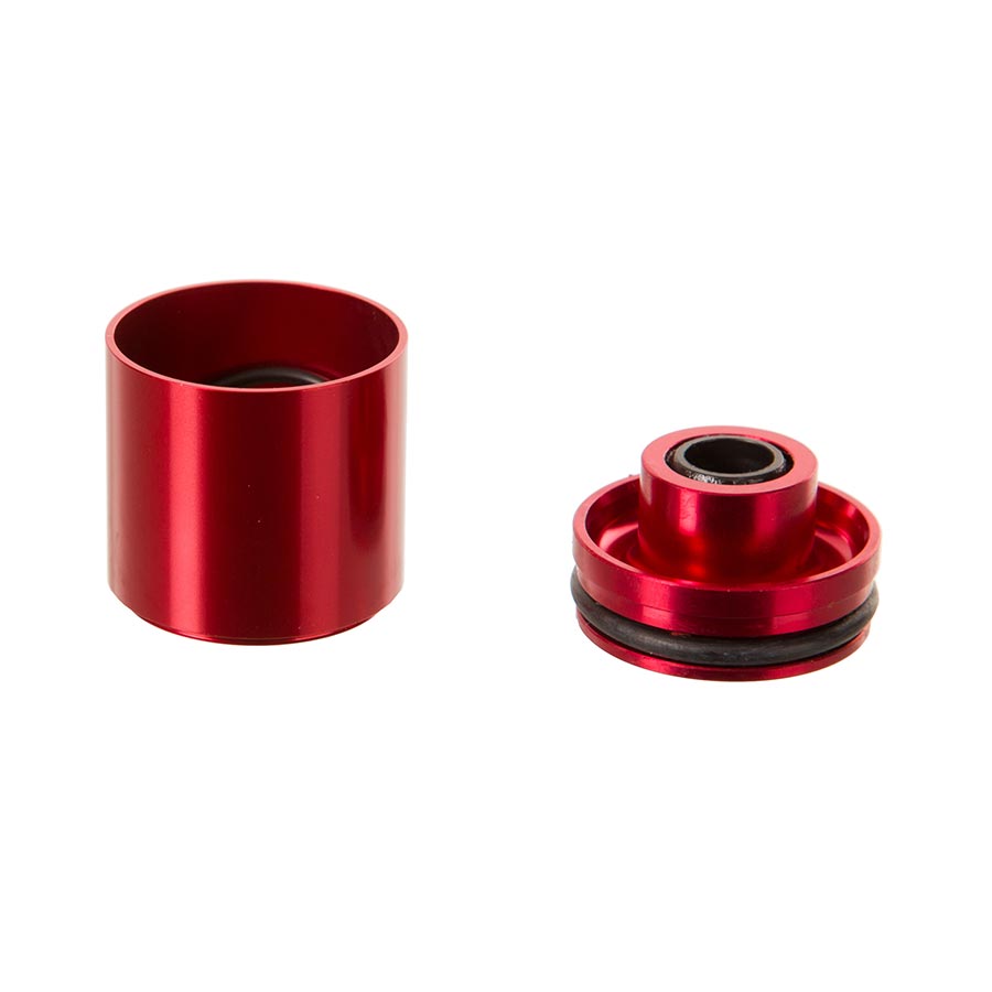 Air Springs & Parts RockShox RockShox Sealhead Assembly - 35 mm Lyrik D1+ (2023+) DebonAir + Dark Red