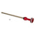 Air Springs & Parts RockShox RockShox Lyrik Air Shaft - DebonAir + 160 mm Travel 27.5"/29" D1+ Rosy Brown