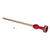 Air Springs & Parts RockShox RockShox Lyrik Air Shaft - DebonAir + 150 mm Travel 27.5"/29" D1+ Tan