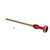 Air Springs & Parts RockShox RockShox Lyrik Air Shaft - DebonAir + 140 mm Travel 27.5"/29" D1+ Rosy Brown