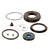 Adjuster Knob & External Hardware RockShox RockShox Compression Damper Knob Kit - Crown Lyrik Select+/Ult D1+ 2023+ Pike Select+/Ult C1+ 2023+ Dark Slate Gray