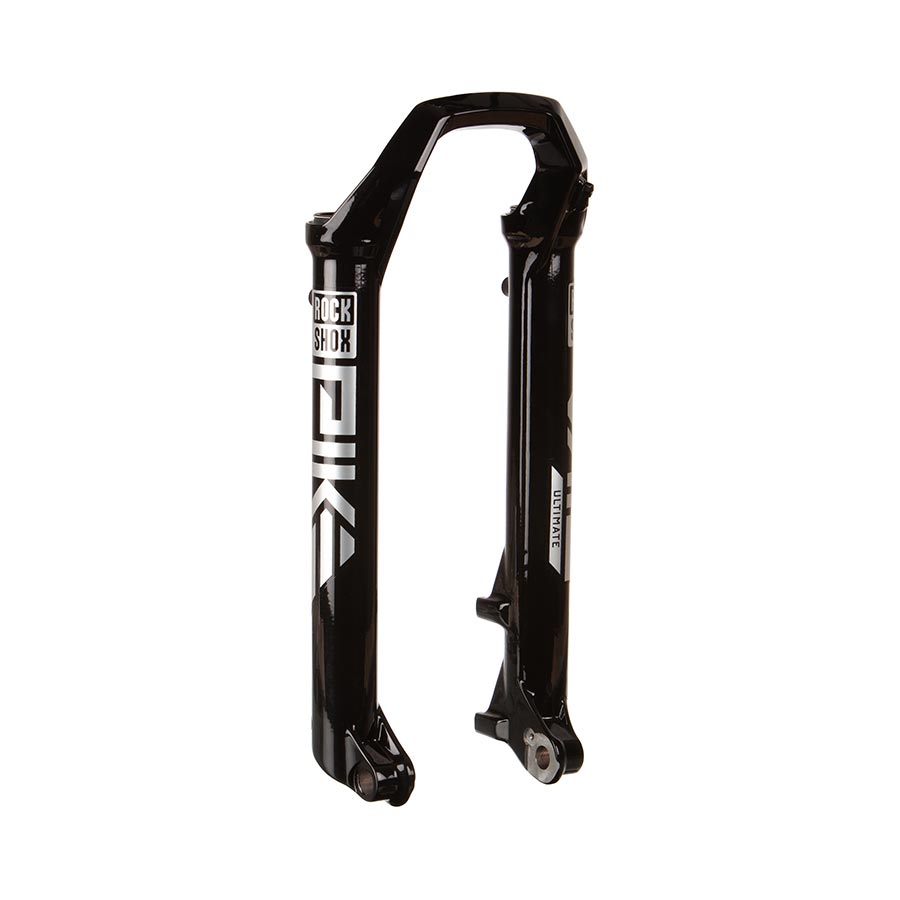 Lower Leg Assembly RockShox RockShox Lower Leg - Pike Ultimate C1+/Pike Flight Attendant 2023+ 29" 15 x 110 mm Gloss BLK Light Gray