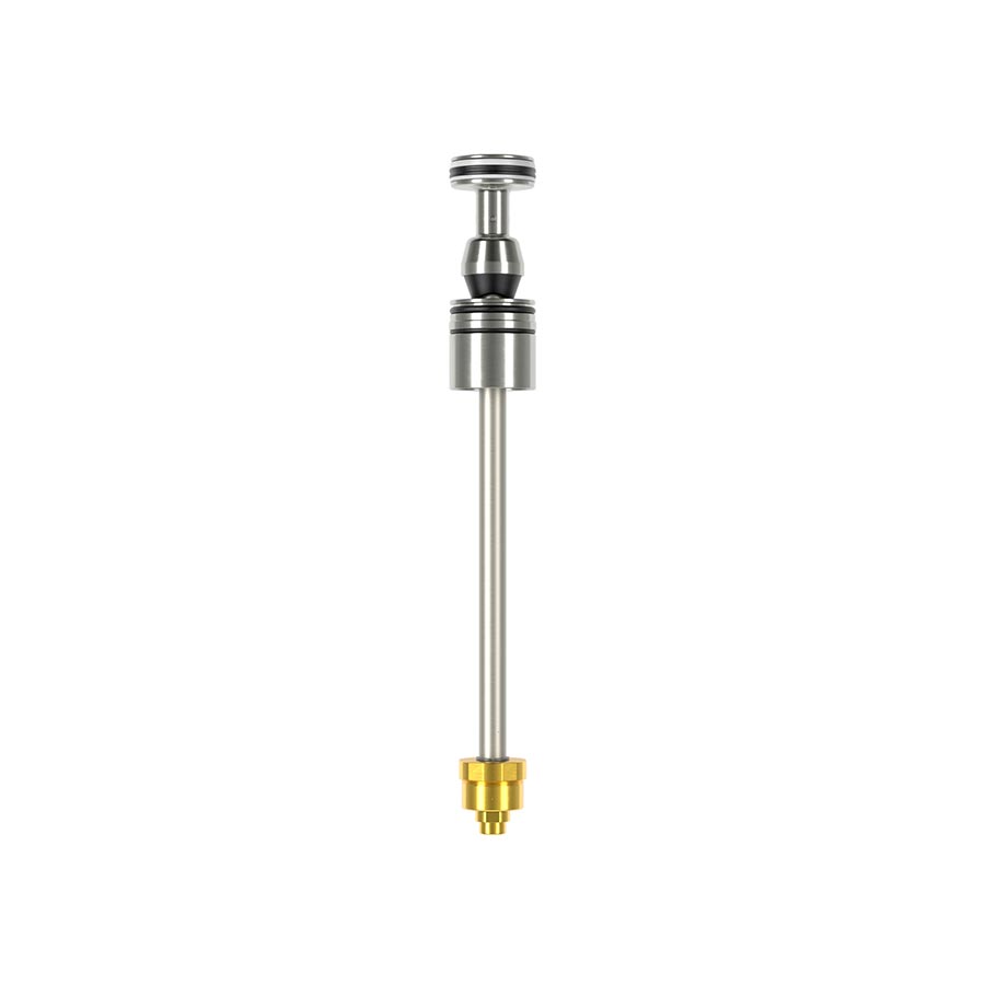 Air Springs & Parts RockShox RockShox DebonAir+ Upgrade Kit for Pike C1 120mm Kit Light Slate Gray