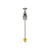 Air Springs & Parts RockShox RockShox DebonAir+ Upgrade Kit for Pike C1 120mm Kit Light Slate Gray
