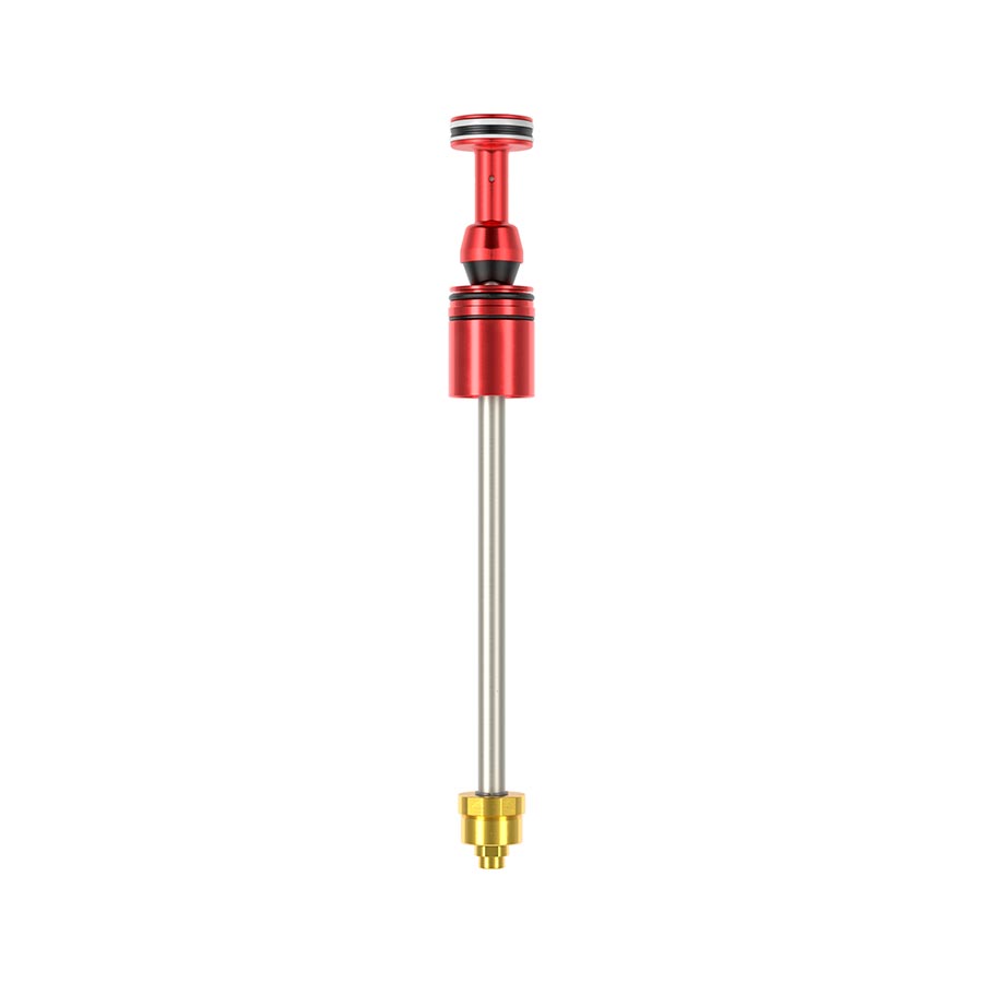 Air Springs & Parts RockShox RockShox Lyrik D1 DebonAir+ Buttercup Air Spring Assembly Upgrade Kit - 160 mm Rosy Brown