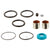 Rear Shock Parts & Service Kits RockShox RockShox Rear Shock Service Kit - 200 Hour/1 Year Super Deluxe Coil B1 2023+/Deluxe Coil B1 2023+ Dark Slate Gray