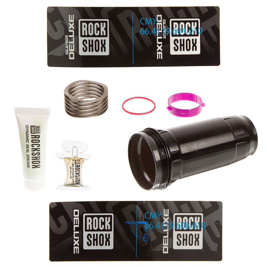 RockShox DLX/SDLC C1 Air Can Linear 47.5-55mm 11.4118.059.018