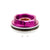 Rear Shock Parts & Service Kits RockShox RockShox Rear Shock Damper Fixed Air Piston/Sealhead Assembly - Super Deluxe C1+/Super Deluxe Flight Attendant C1+ 2023+ Maroon