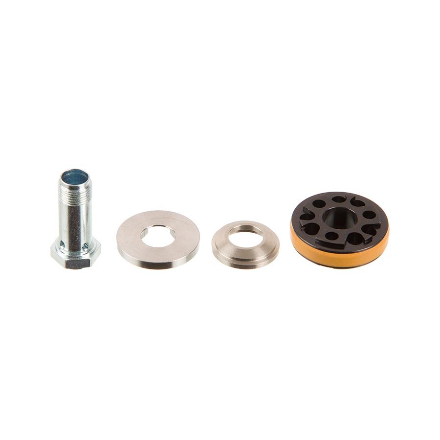 Rear Shock Parts & Service Kits RockShox RockShox Rear Shock Damper Sealhead Assembly - Super Deluxe C1+/Super Deluxe Flight Attendant C1+ 2023+ Dark Slate Gray